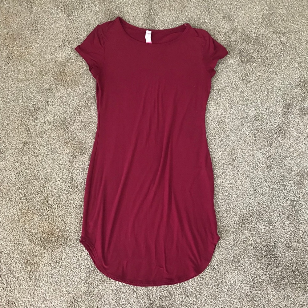 Spandex dress 